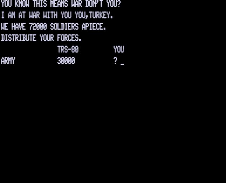 Screen shot